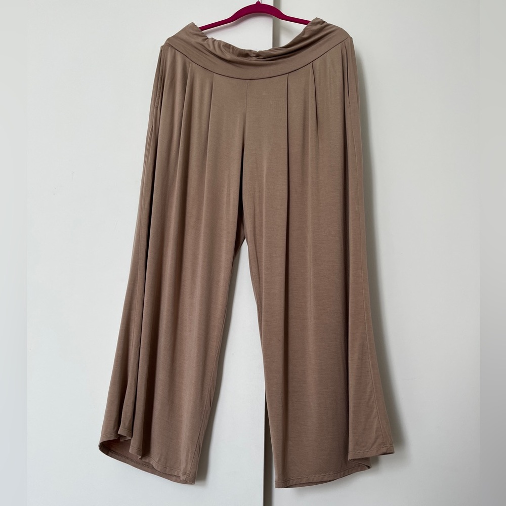 WynneLayers Luxe Crepe Hollywood Pant size  M